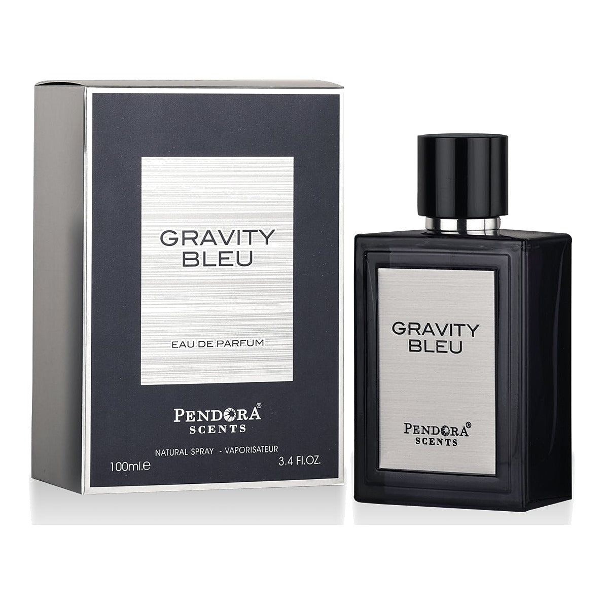 Pendora Scents Gravity Bleu Eau de Parfum 100 mL
