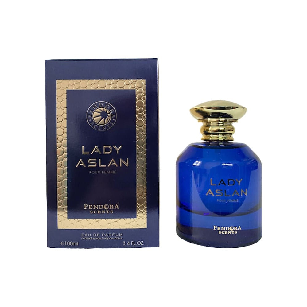 Pendora Scents Lady Aslan Pour Femme Eau de Parfum 100 mL