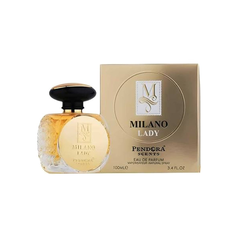 Pendora Scents Milano Lady Eau de Parfum 100 mL