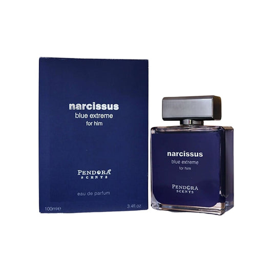 Pendora Scents Narcissus Blue Extreme For Him Eau de Parfum 100 mL