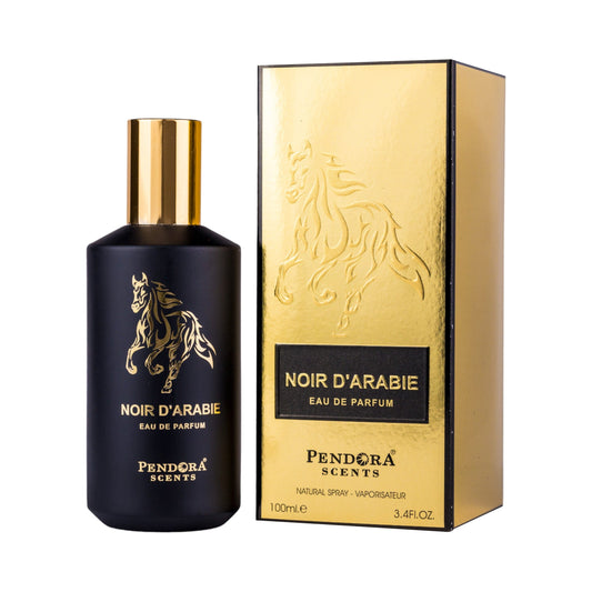 pendora scents noir darabie eau de parfum 100ml