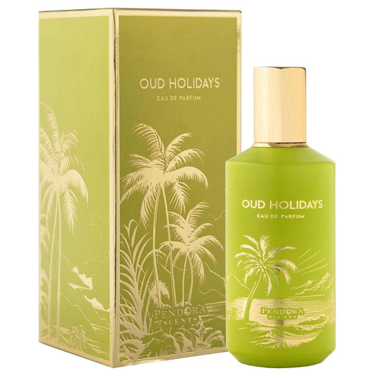 Pendora Scents Oud Holidays Eau de Parfum 100 mL – Unisex