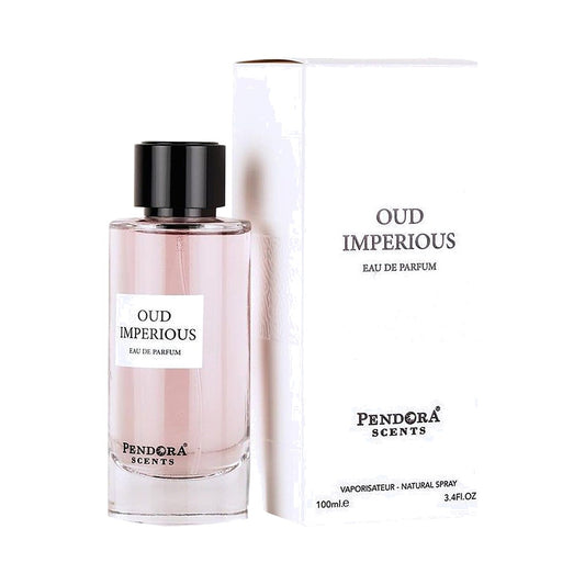 Pendora Scents Oud Imperious Eau de Parfum 100 mL