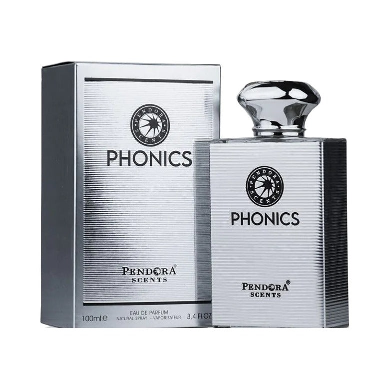 Pendora Scents Phonics Eau de Parfum 100 mL