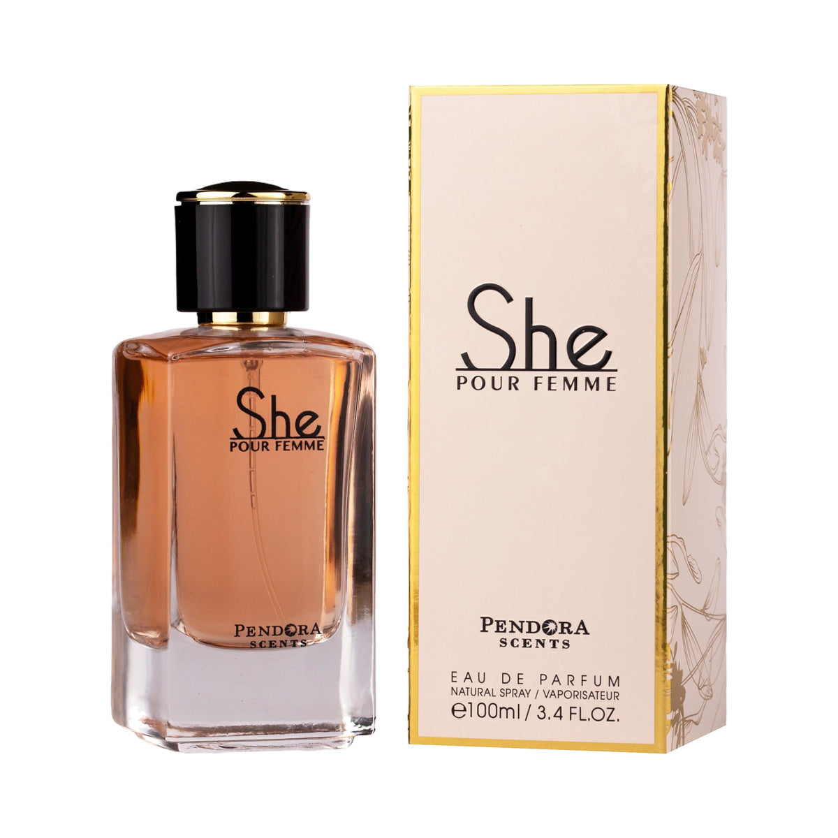 Pendora Scents She Pour Femme Eau de Parfum 100 mL