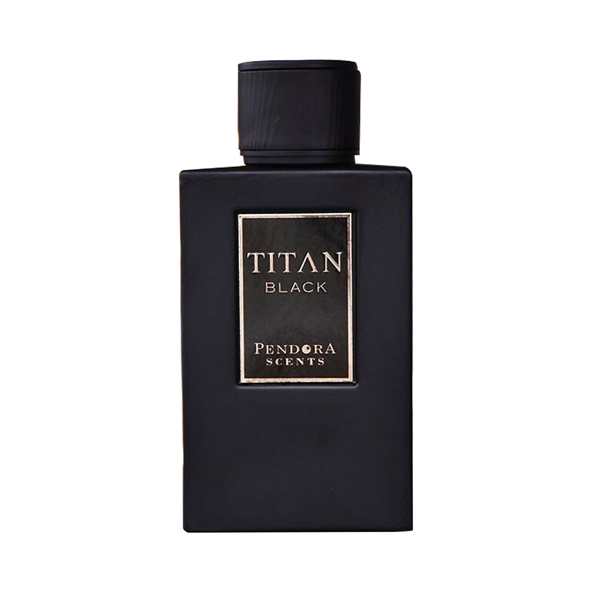 Pendora Scents Titan Black Eau de Parfum 100 mL