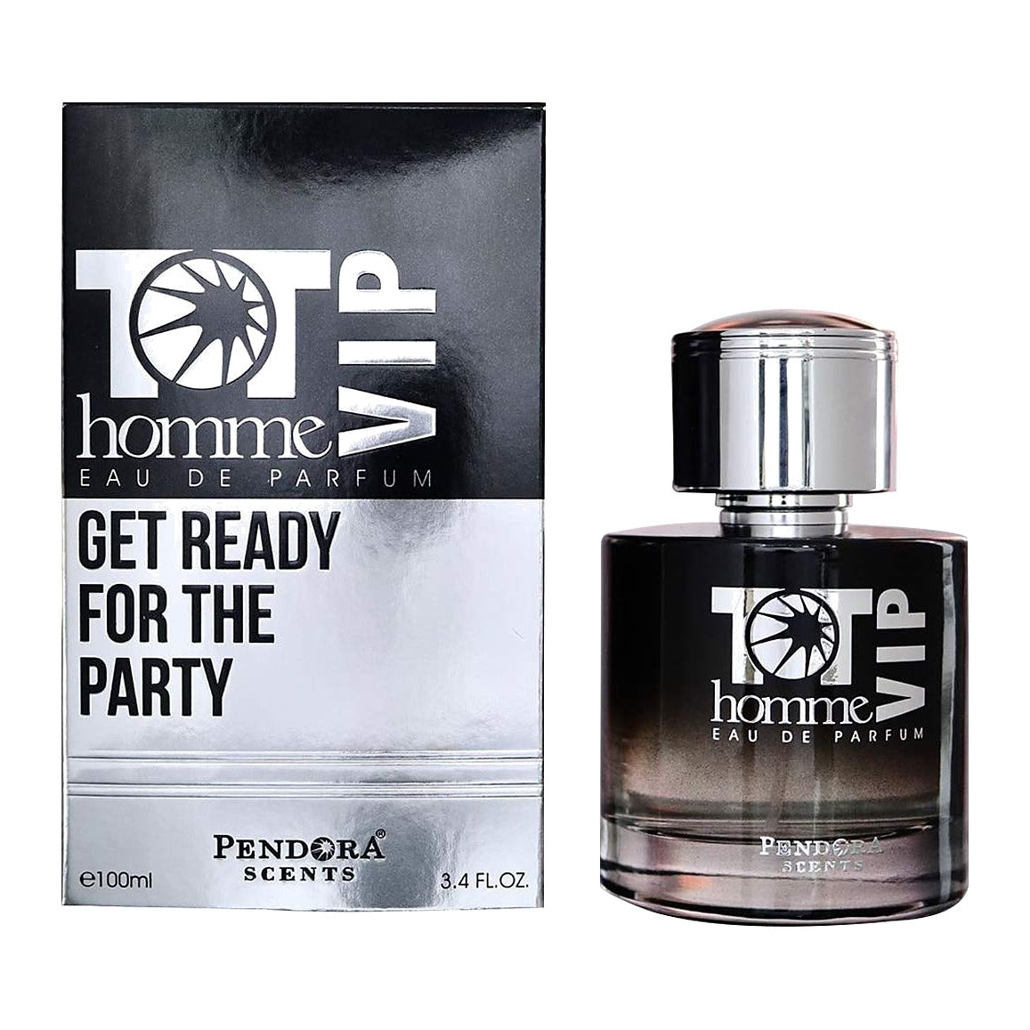 Pendora Scents TOT Homme VIP Eau de Parfum 100 mL