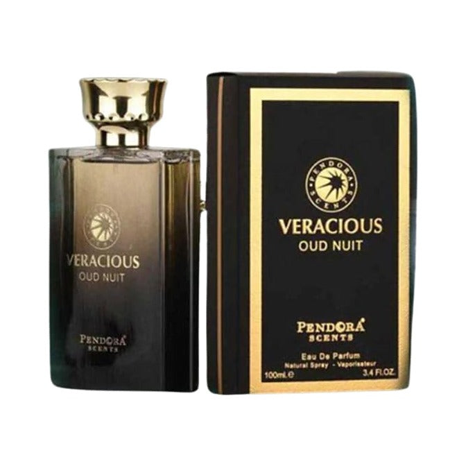 Pendora Scents Veracious Oud Nuit Eau de Parfum 100 mL
