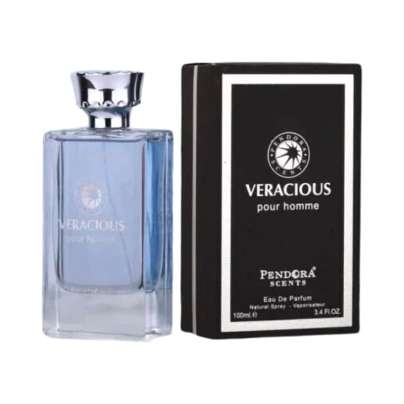 Pendora Scents Veracious Pour Homme Eau de Parfum 100 mL