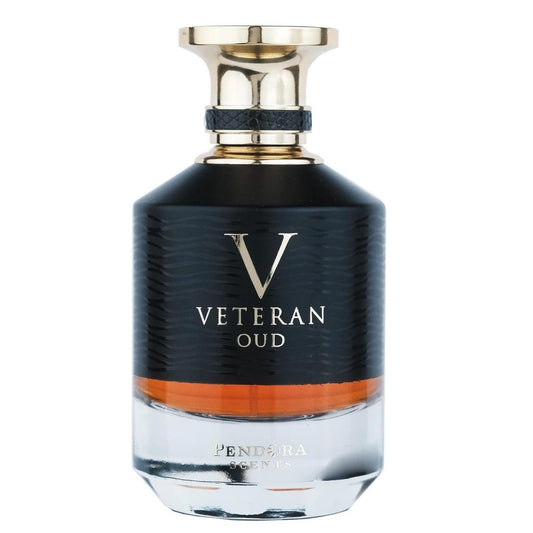Pendora Scents Veteran Oud Eau de Parfum 100 mL – For Men