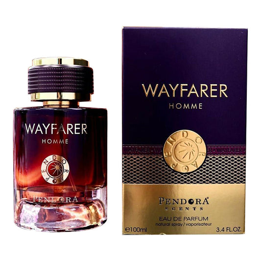 Pendora Scents Wayfarer Homme Eau de Parfum 100 mL – For Men