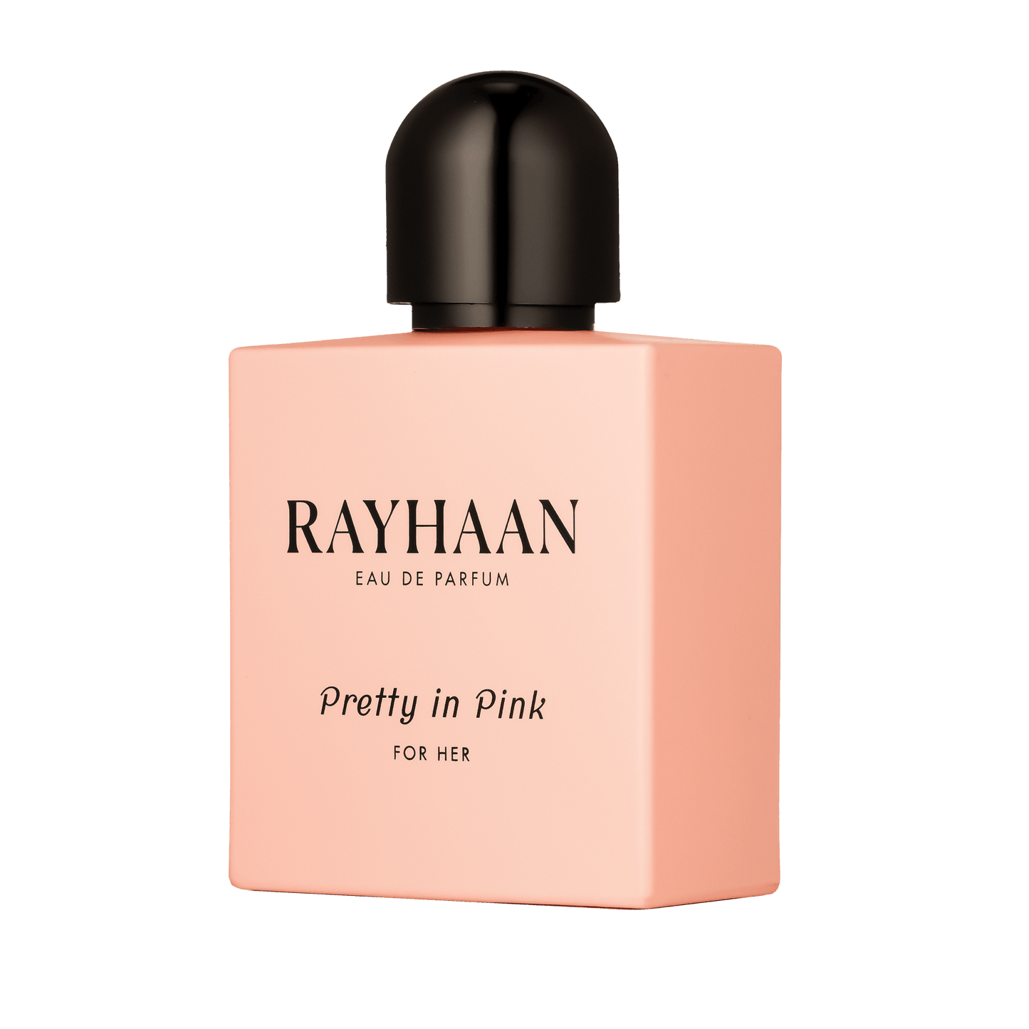 Rayhaan – Pretty in Pink Eau de Parfum 100 mL – For Women