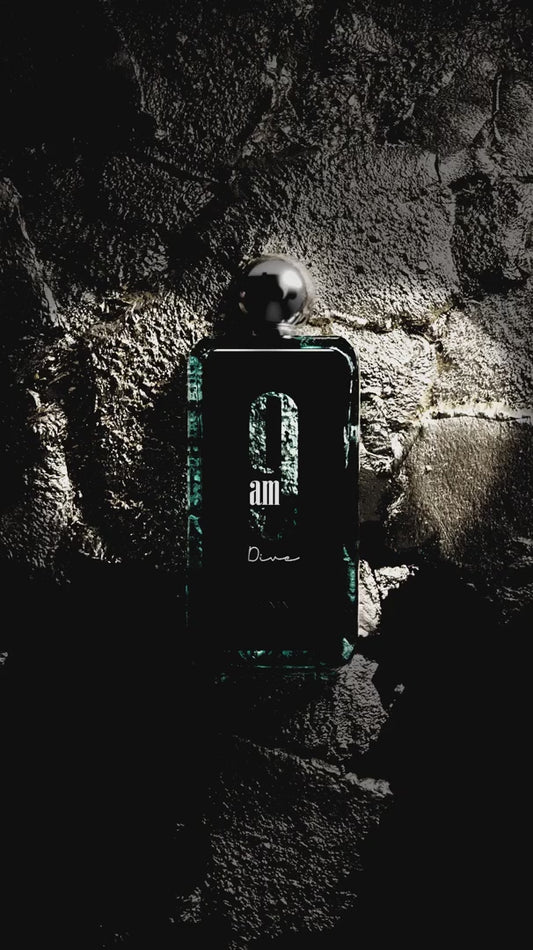 Afnan 9am Dive Eau De Parfum 100 mL – For Men