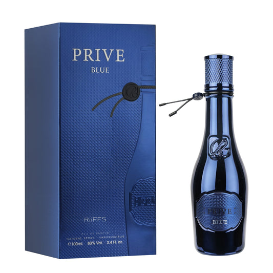 Riiffs Prive Blue Eau de Parfum 100 ml – Men