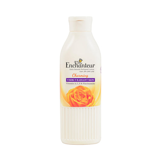 Enchanteur Charming Perfumed Body Lotion 250 mL