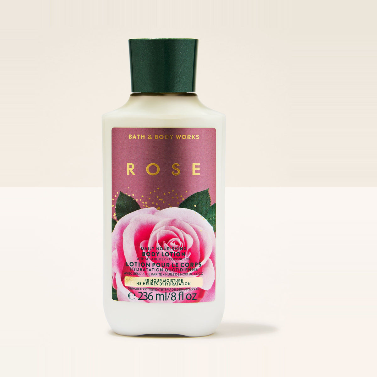 Bath & Body Works Rose Body Lotion 236mL