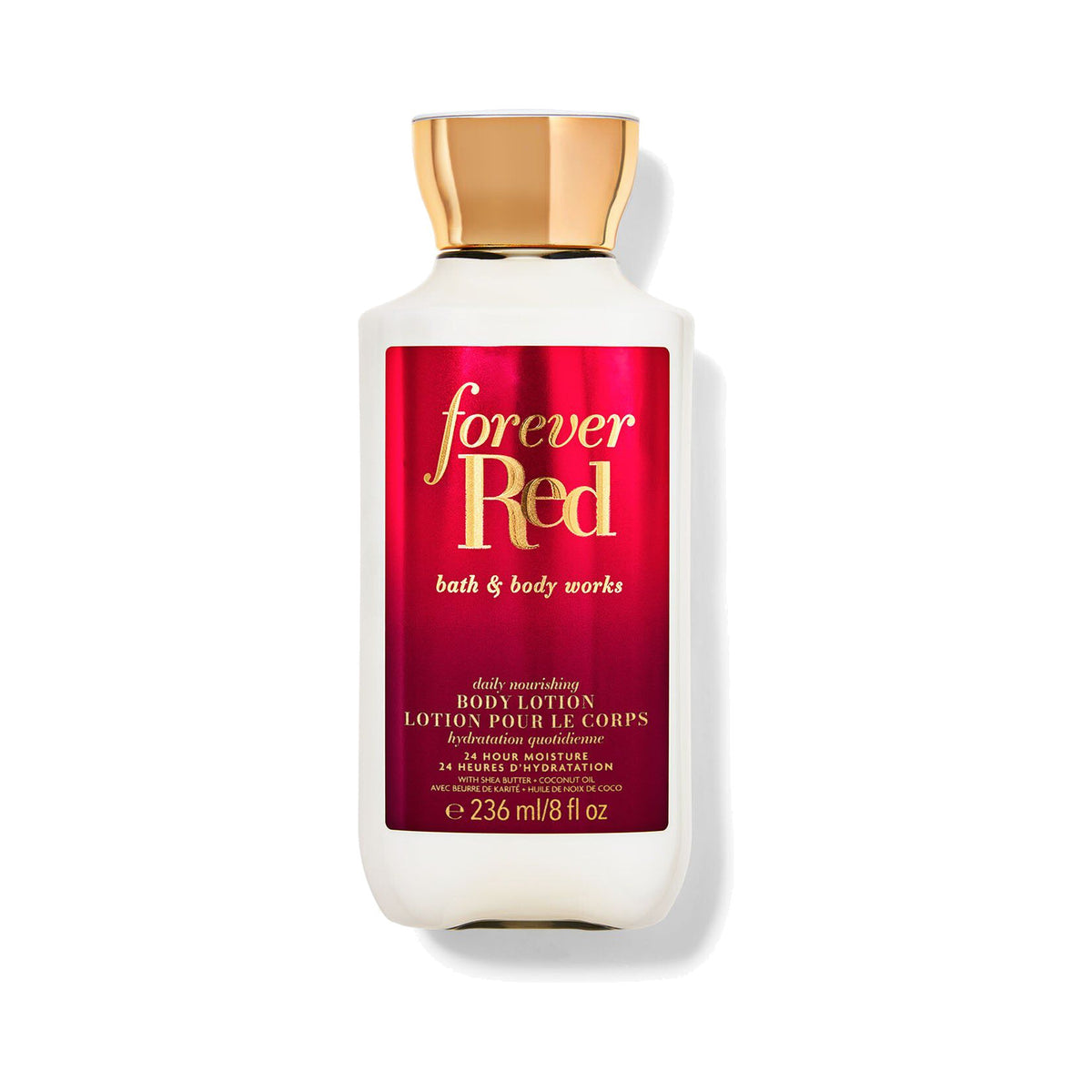 Bath & Body Works Forever Red Body Lotion 236mL