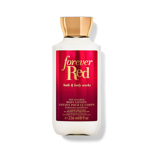 Bath & Body Works Forever Red Body Lotion 236mL