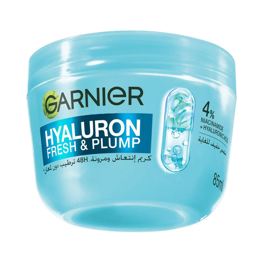 Garnier SkinActive Hyaluron Fresh & Plump Cream 85 mL