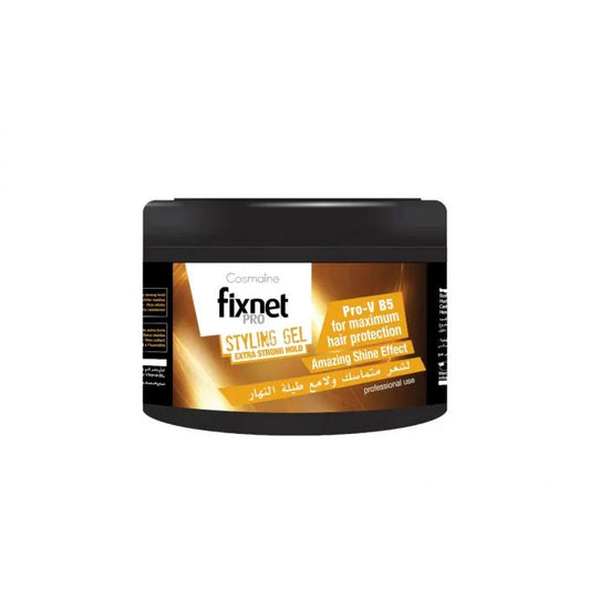 Cosmaline Fix Net Pro Gel Jar Yellow - product photo