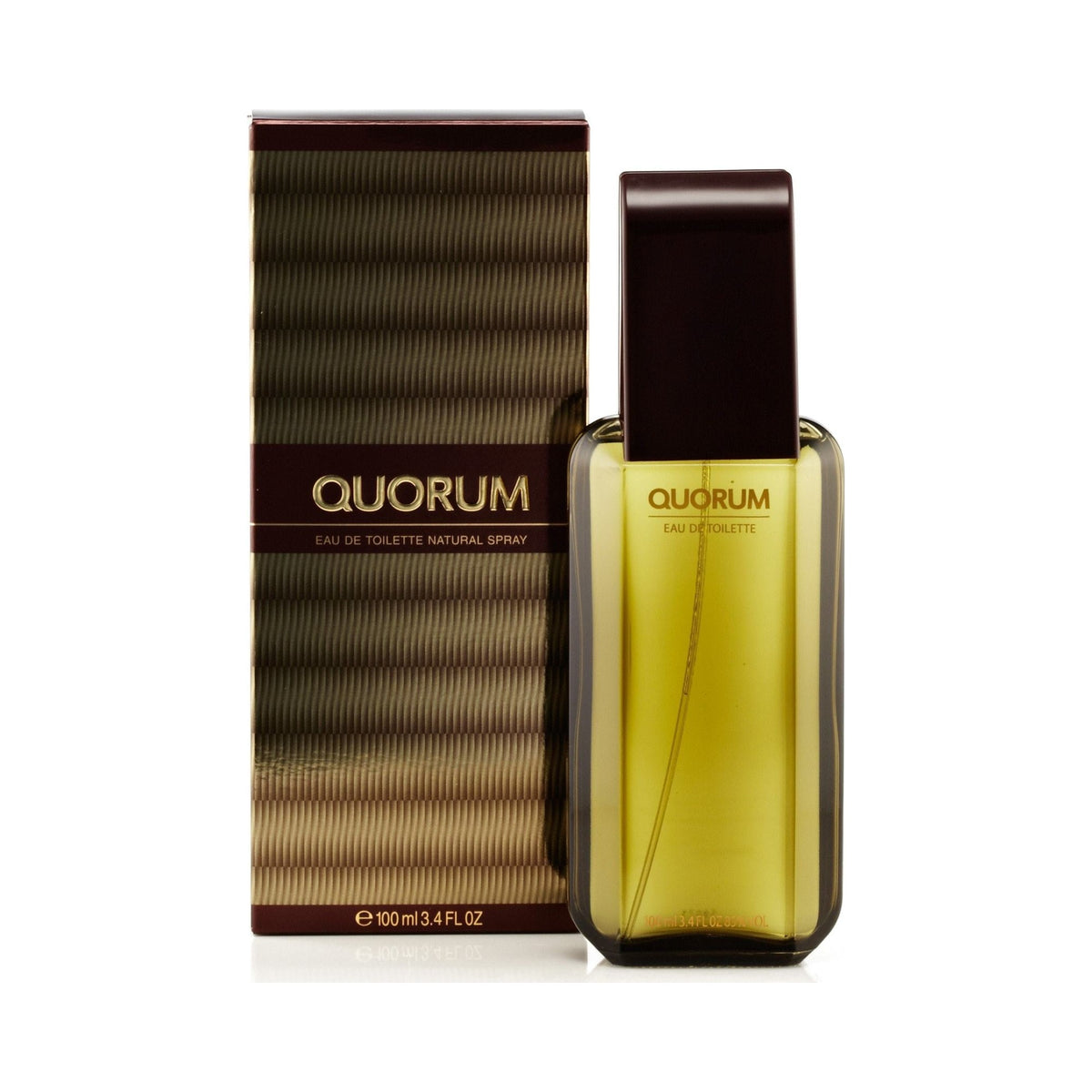 Antonio Puig Quorum Eau de Toilette 100 mL