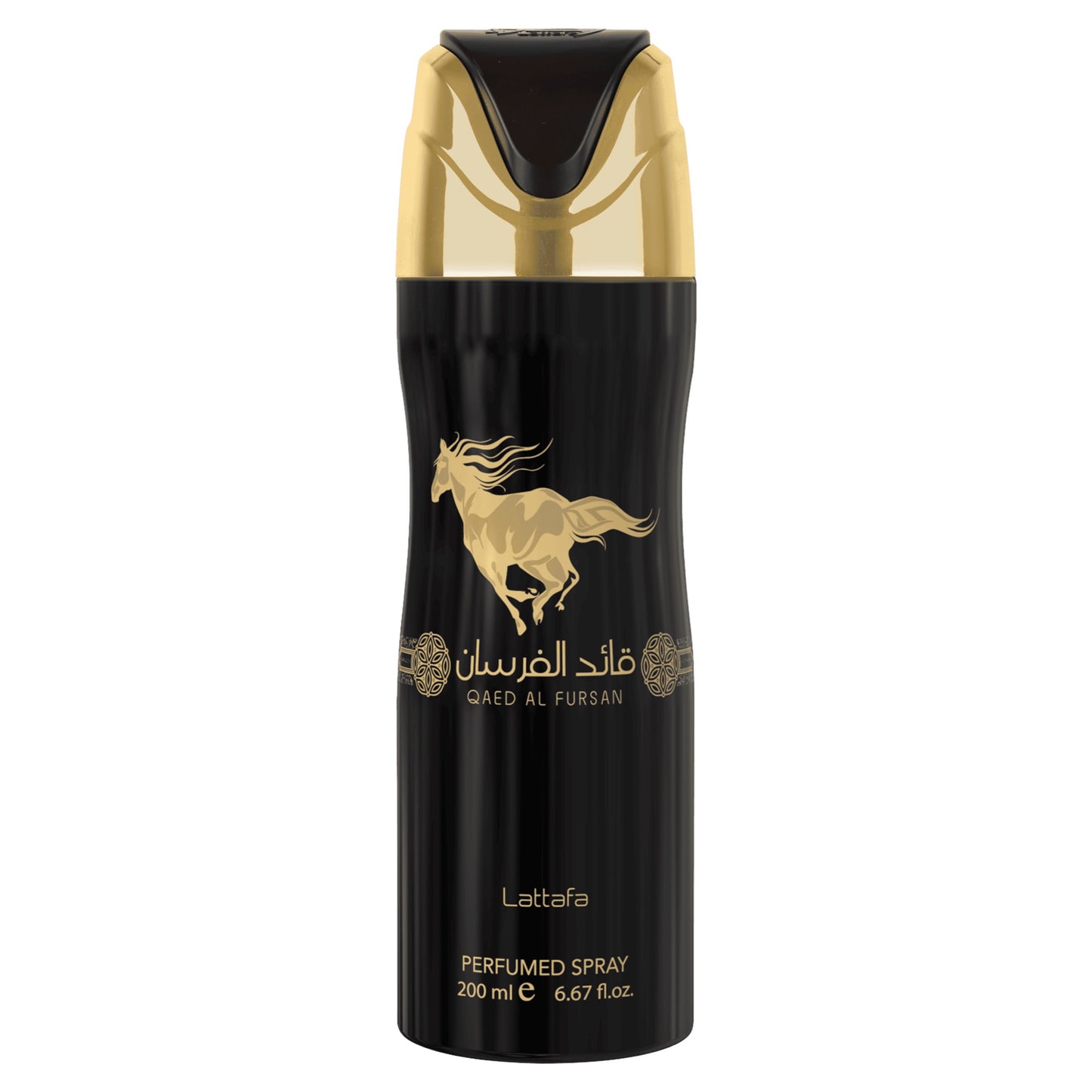 Lattafa Qaed Al Fursan Deodorant - 200 ML - product photo