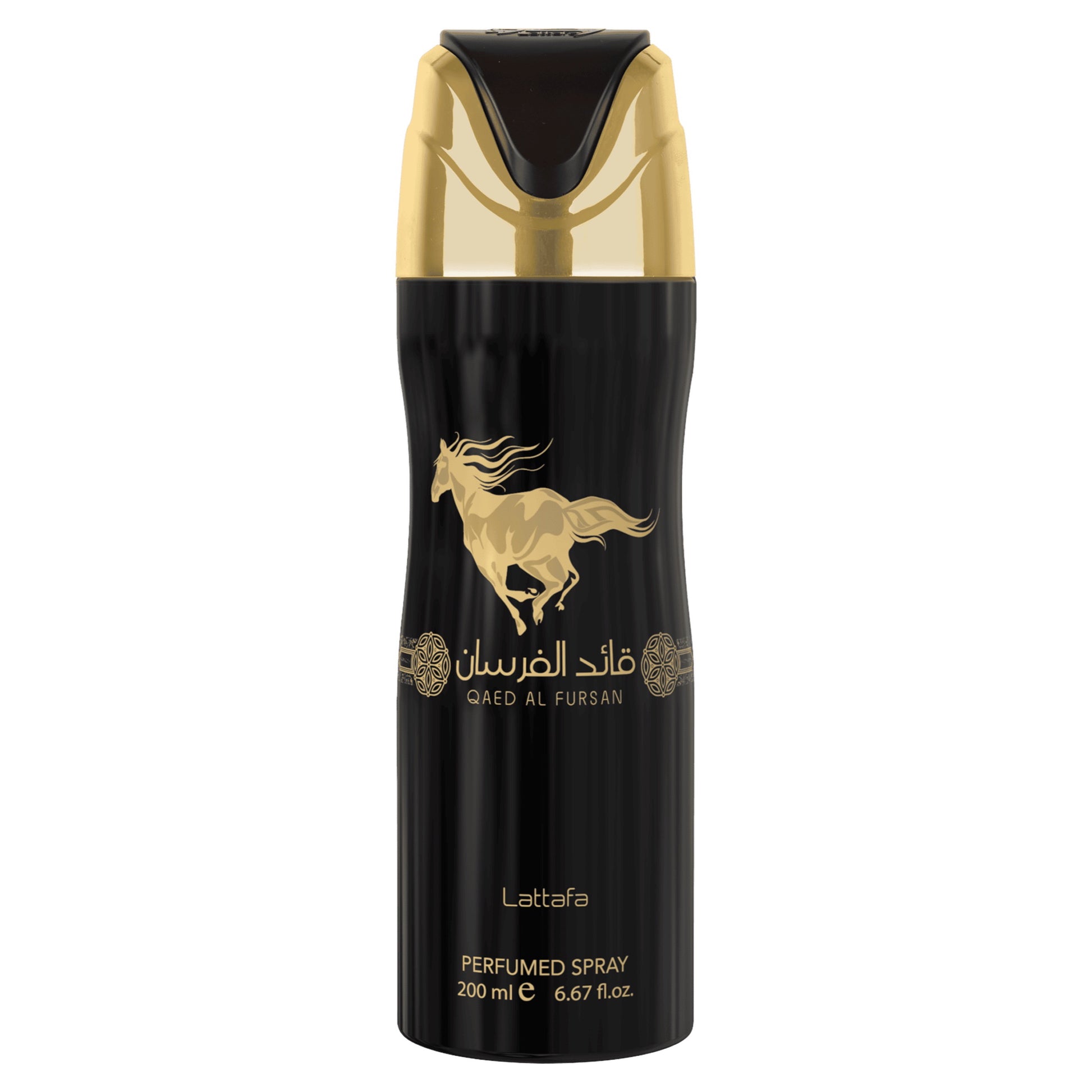 Lattafa Qaed Al Fursan Deodorant - 200 ML - product photo