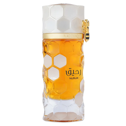 Nusuk Raheeq Eau de Parfum 100 ml – Unisex (By Riiffs)