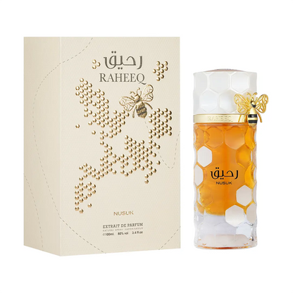 Nusuk Raheeq Eau de Parfum 100 ml – Unisex (By Riiffs)