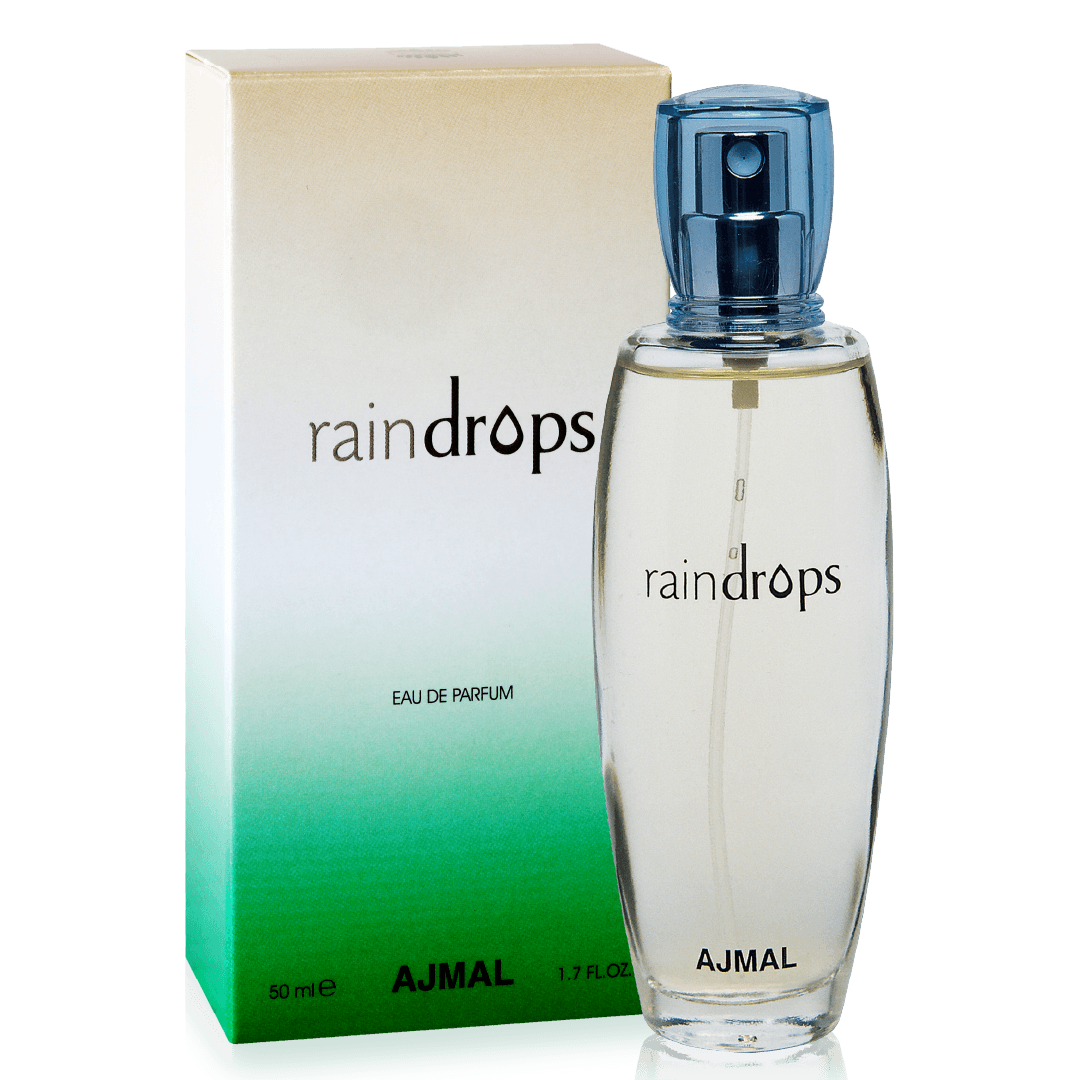 Ajmal Raindrops Eau de Parfum 50 mL – For Women