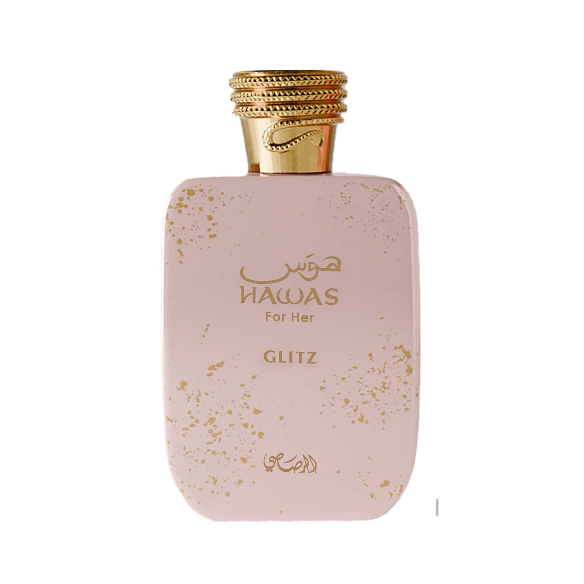 Rasasi Hawas Glitz for Her Eau de Parfum 100 mL