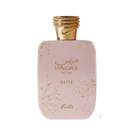 Rasasi Hawas Glitz for Her Eau de Parfum 100 mL