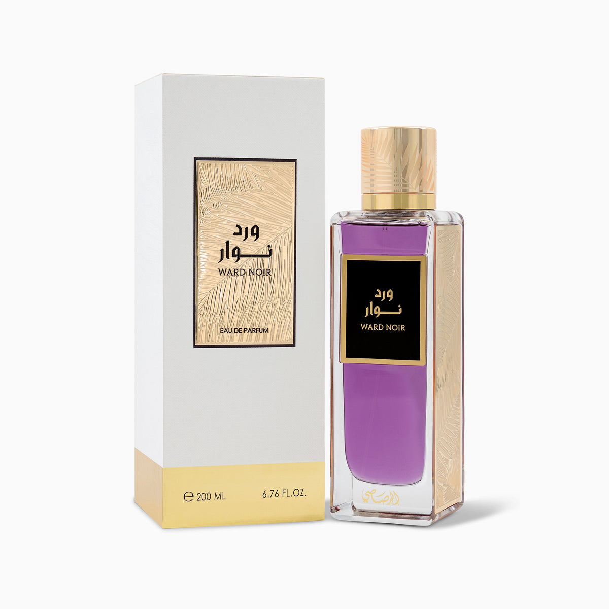 Rasasi Ward Noir Eau de Parfum 200 mL – Unisex