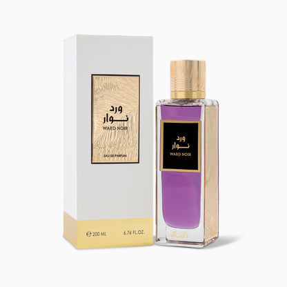 Rasasi Ward Noir Eau de Parfum 200 mL – Unisex