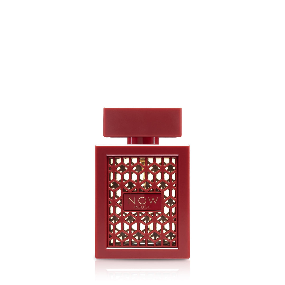 Lattafa Rave Now Rouge Eau de Parfum 100 mL bottle