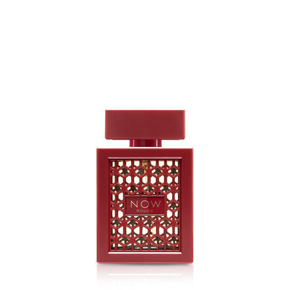Lattafa Rave Now Rouge Eau de Parfum 100 mL bottle