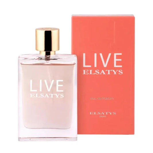 Reyane Tradition Live Elsatys Eau De Parfum 75 ml (Women)