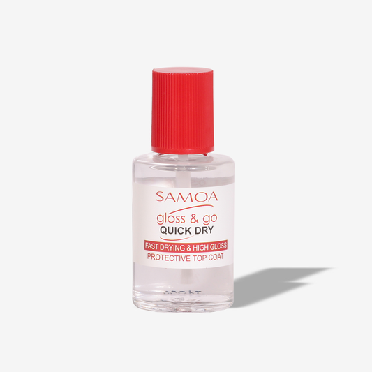 Samoa Gloss & Go Quick Dry - 28ml - product photo