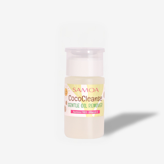 Samoa CocoCleanse Gentle Oil Remover - 80ml - product photo