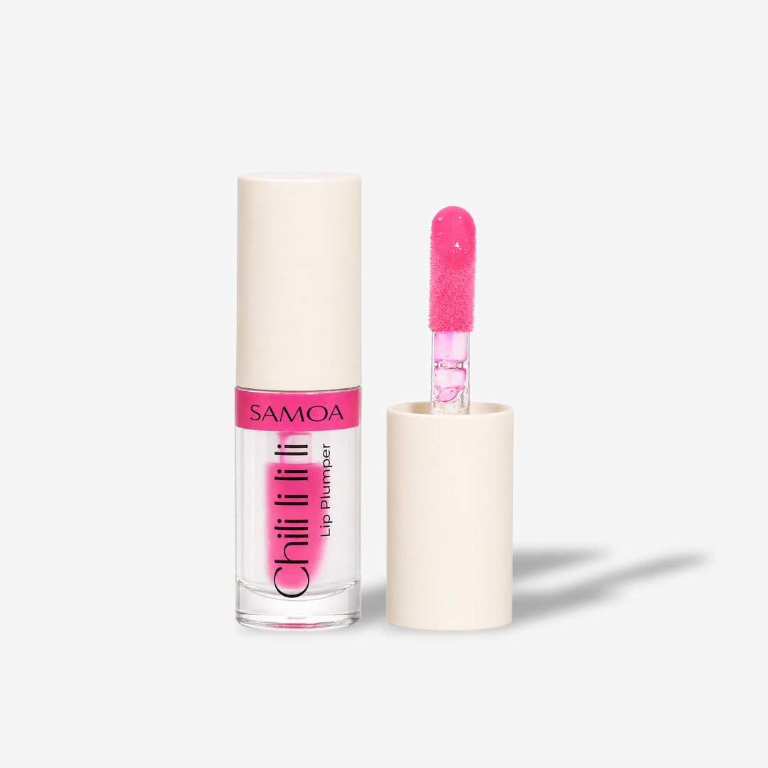 Samoa Chili LiLiLi Lip Plumper - SpicyGel