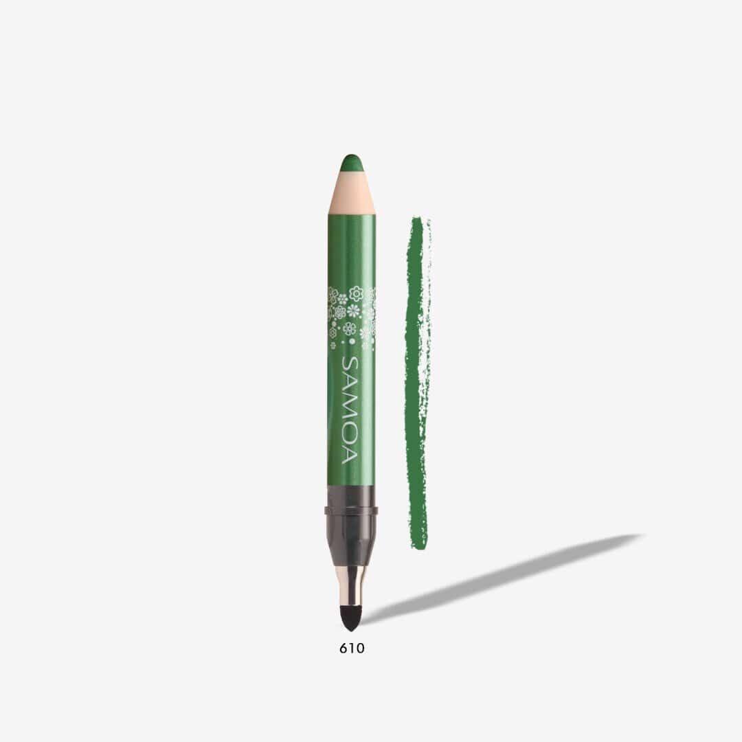 Samoa Pure Kiss Silky Eyeshadow - view 8