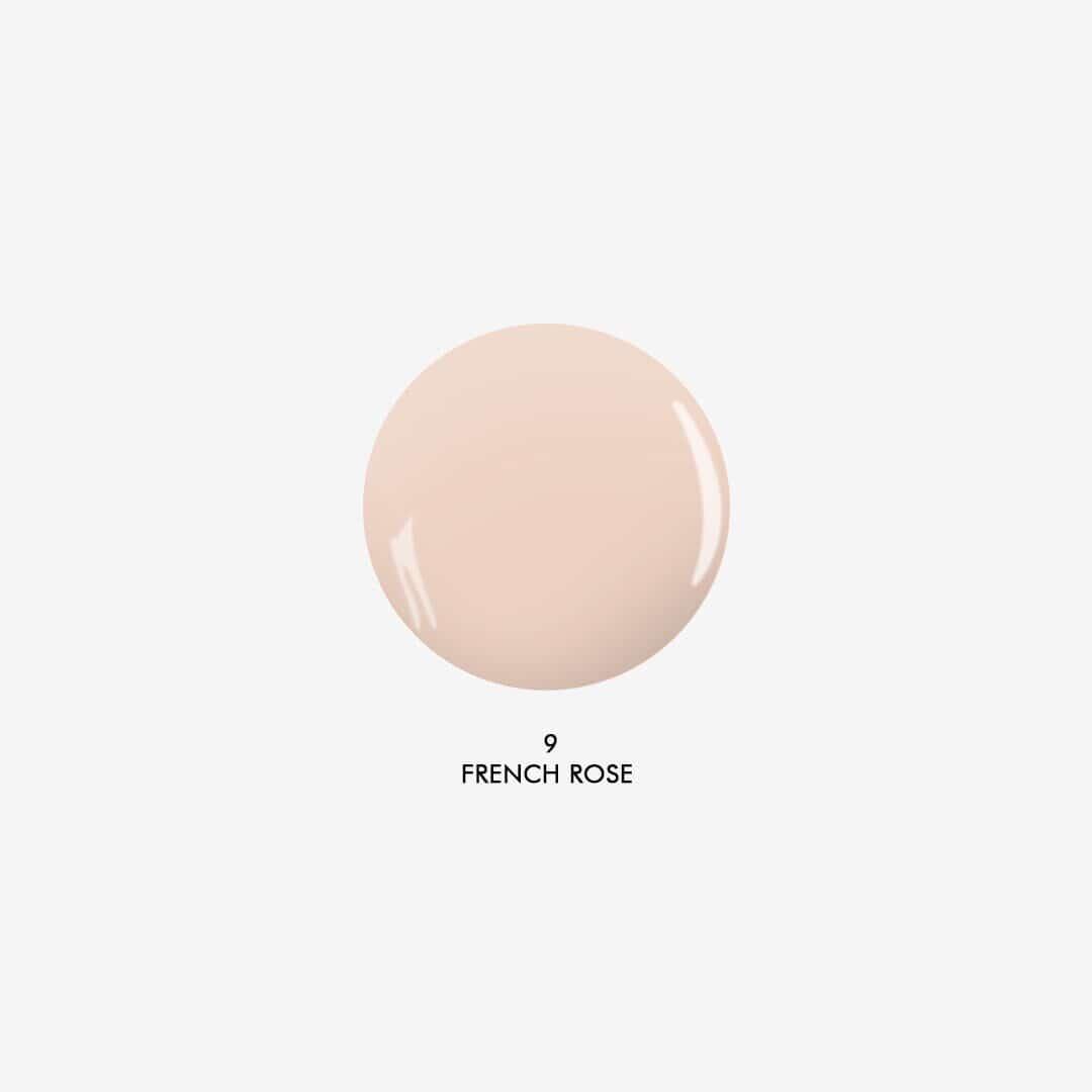 Samoa French Rose 9 - Never Nude