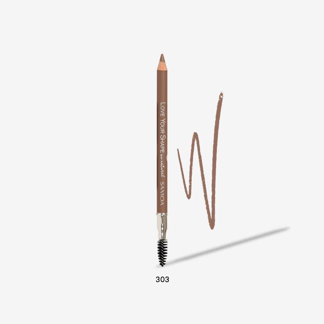 Samoa Love Your Shape Pure Browliner - view 5