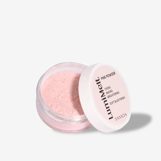 Samoa LumiMelt Pink Setting Powder - product photo