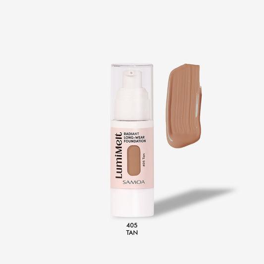 Samoa LumiMelt Radiant Long-Wear Foundation - product photo