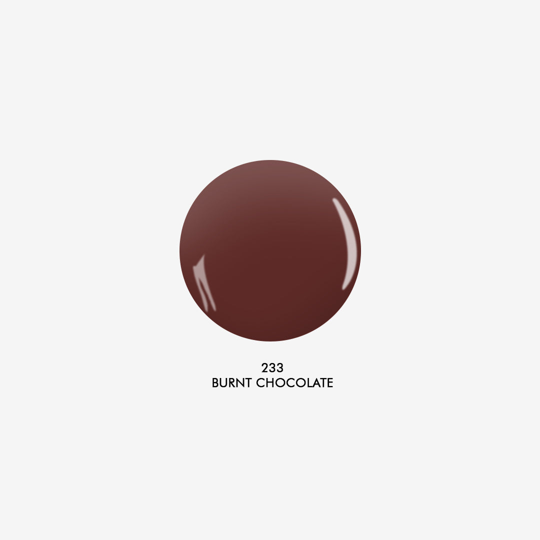 Samoa Burnt Chocolate 233 - Never Nude - second view