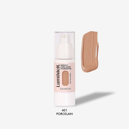Samoa LumiMelt Radiant Long-Wear Foundation - view 5