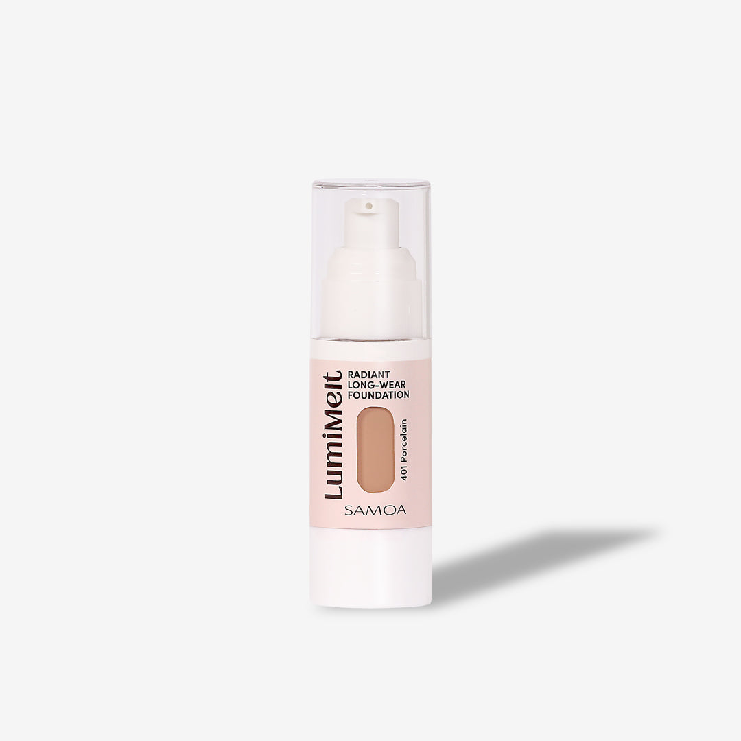 Samoa LumiMelt Radiant Long-Wear Foundation - second view