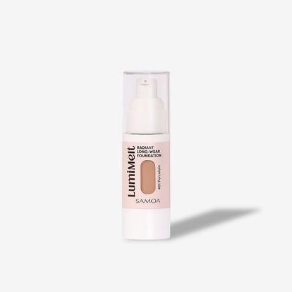 Samoa LumiMelt Radiant Long-Wear Foundation - second view