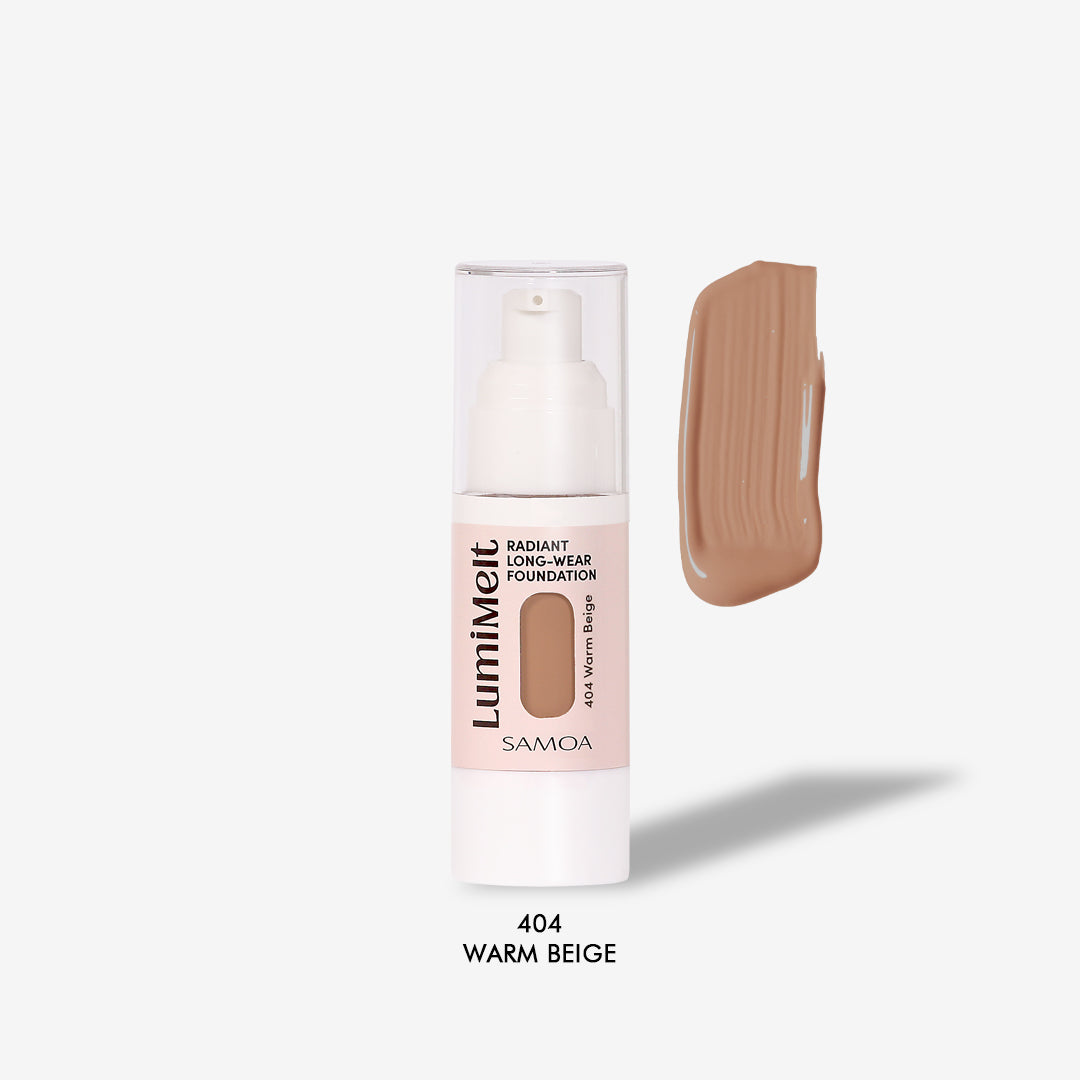 Samoa LumiMelt Radiant Long-Wear Foundation - view 8